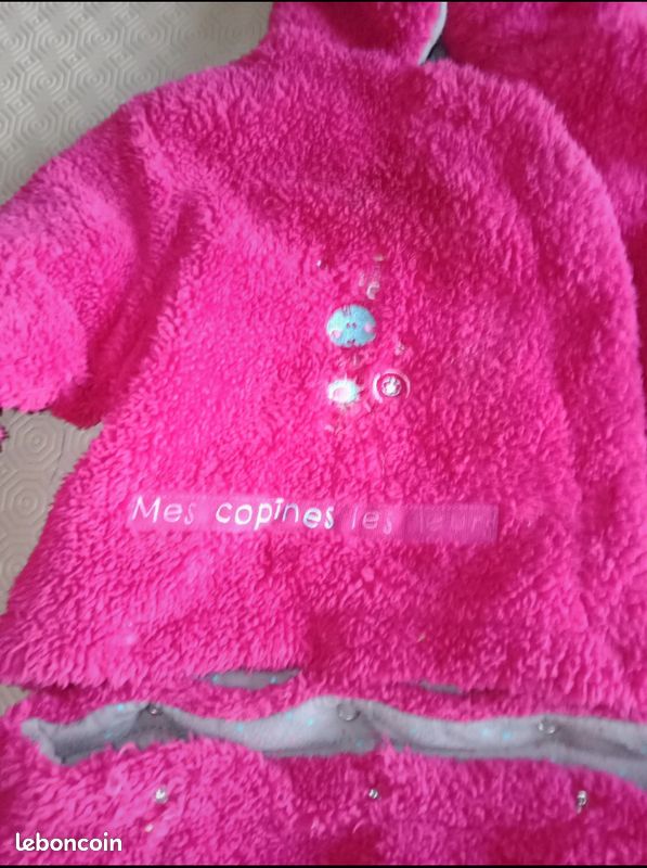 Combinaison bébé 6 mois (image 10)