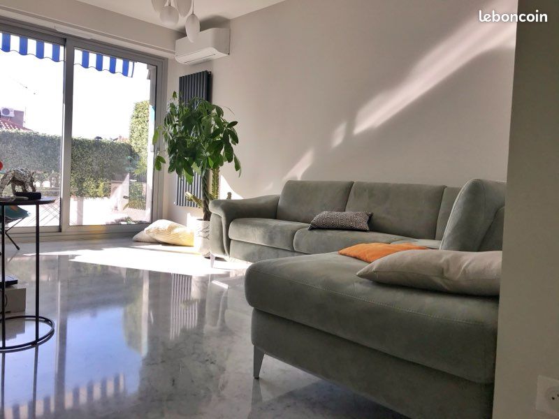 Appartement 2 pièces 48 m² · à Nice · 48 m² · 1 300 €/mois
