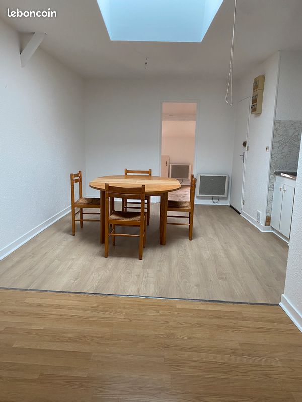 Appartement 3 pièces 76 m² · à La Rochefoucauld-en-Angoumois · 76 m² · 549 €