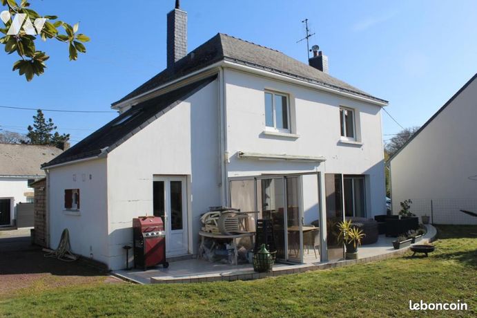 Maison 6 pièces 116 m²