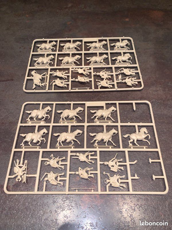 ITALERI Chevaliers (image 1)