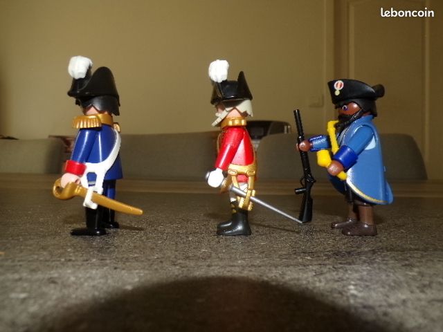 Playmobil soldats empire (image 2)