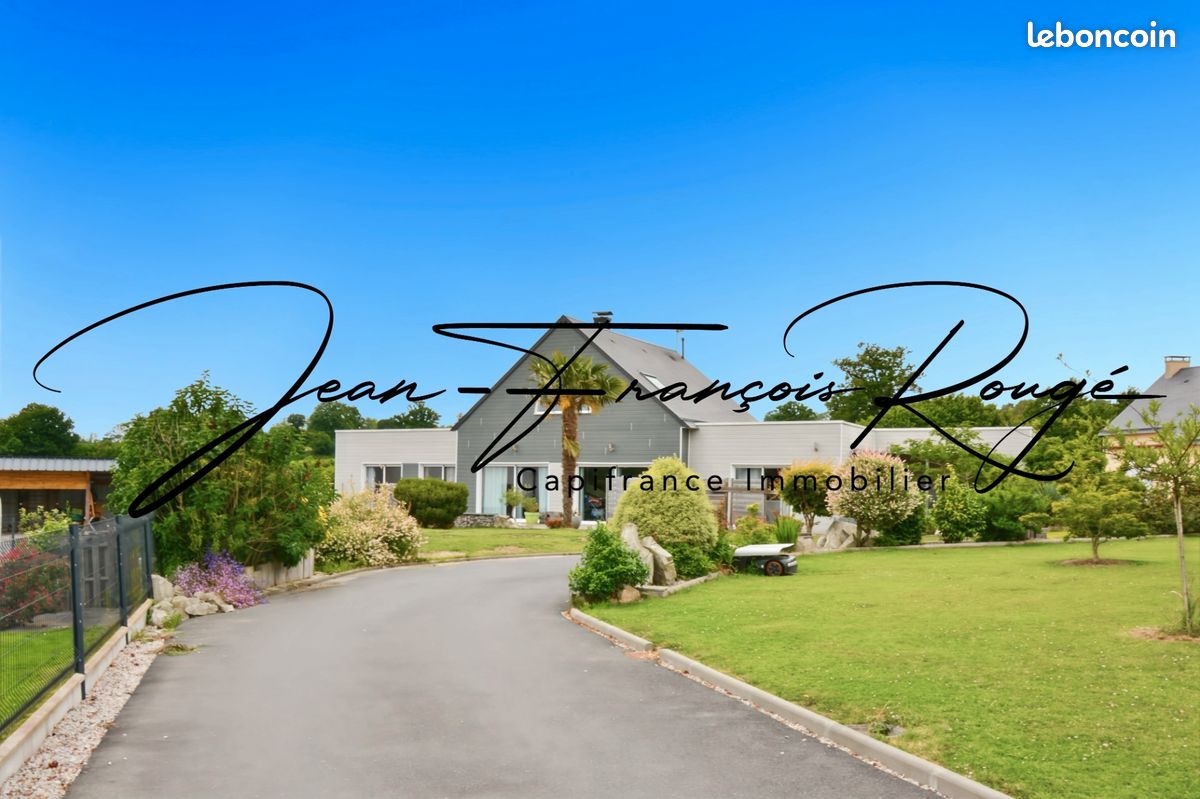 Maison 7 pièces 200 m² · à Marigny-le-Lozon · 200 m² · 435 000 €