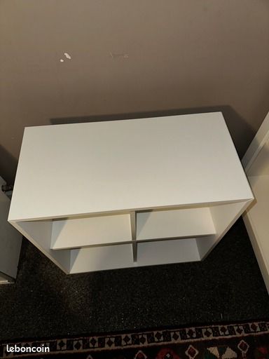 étagère blanche cube (image 2)