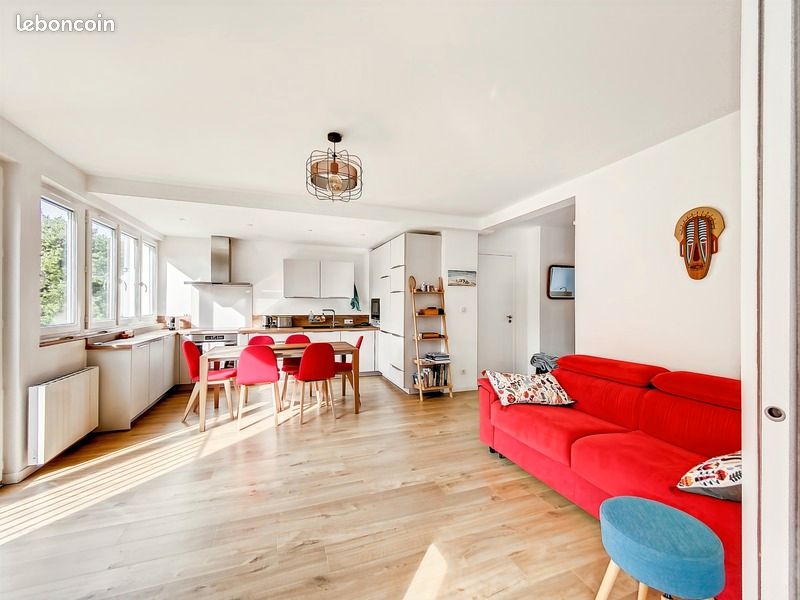 Appartement 4 pièces 66 m² · à La Rochelle · 66 m² · 325 000 €