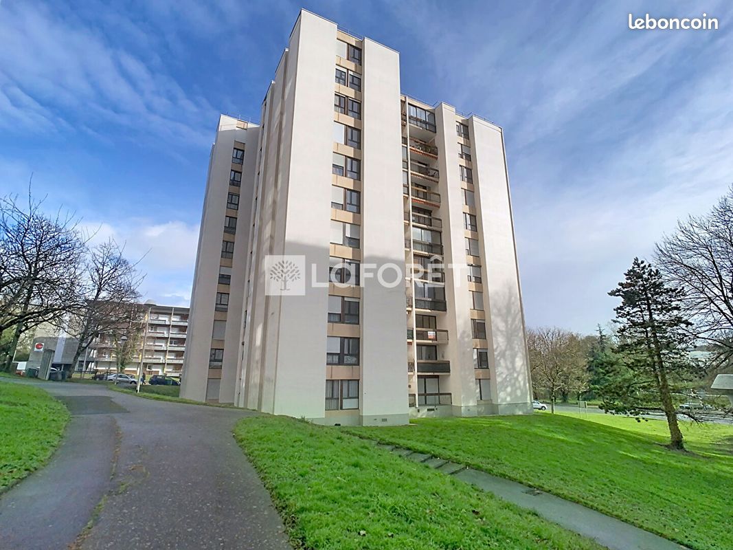 Appartement 4 pièces 87 m² · à Limoges · 87 m² · 81 750 €