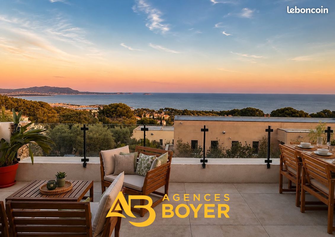 Appartement 4 pièces 125 m² · à Bandol · 125 m² · 845 000 €
