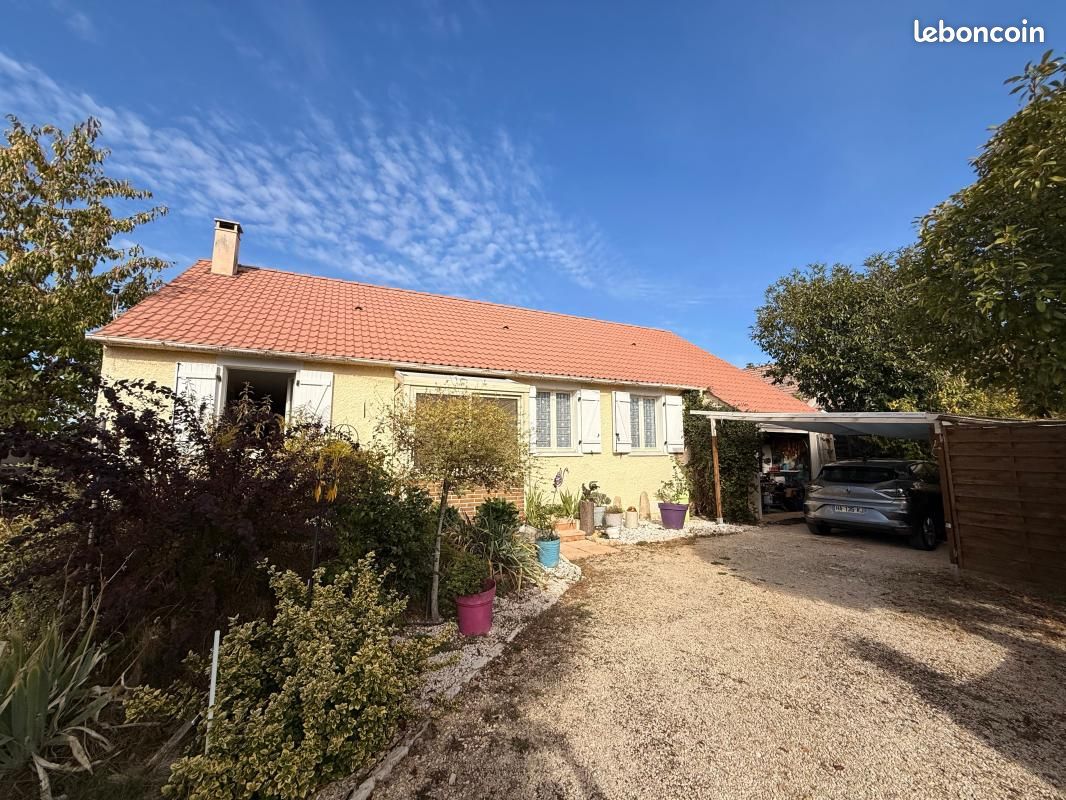 Maison 4 pièces 97 m² · à Izier · 97 m² · 215 000 €