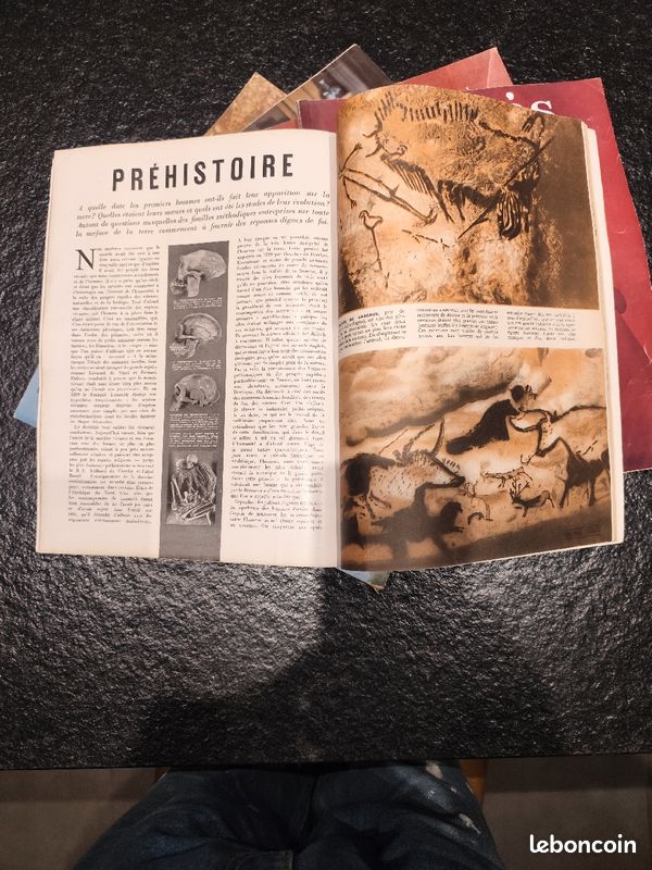 Revues réalités janvier - juin 1950 (image 2)