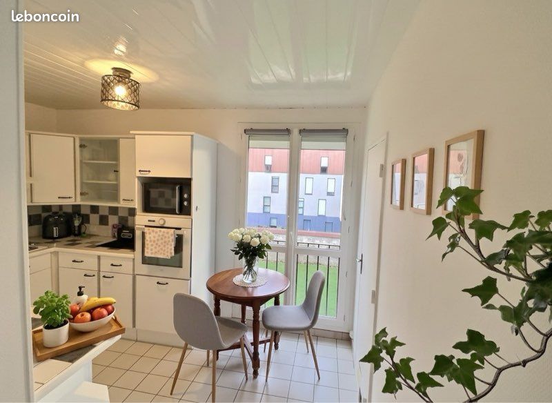 Appartement 3 pièces 65 m² · à Rosny-sur-Seine · 65 m² · 130 000 €