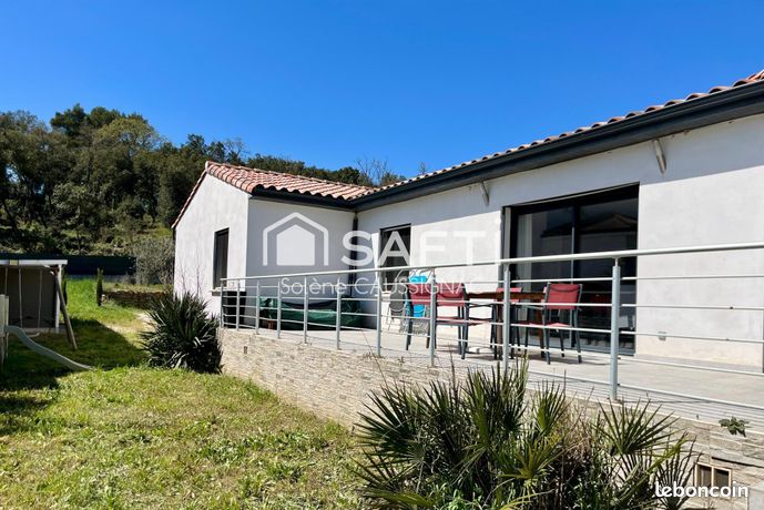 Villa 5 pièces 110 m²