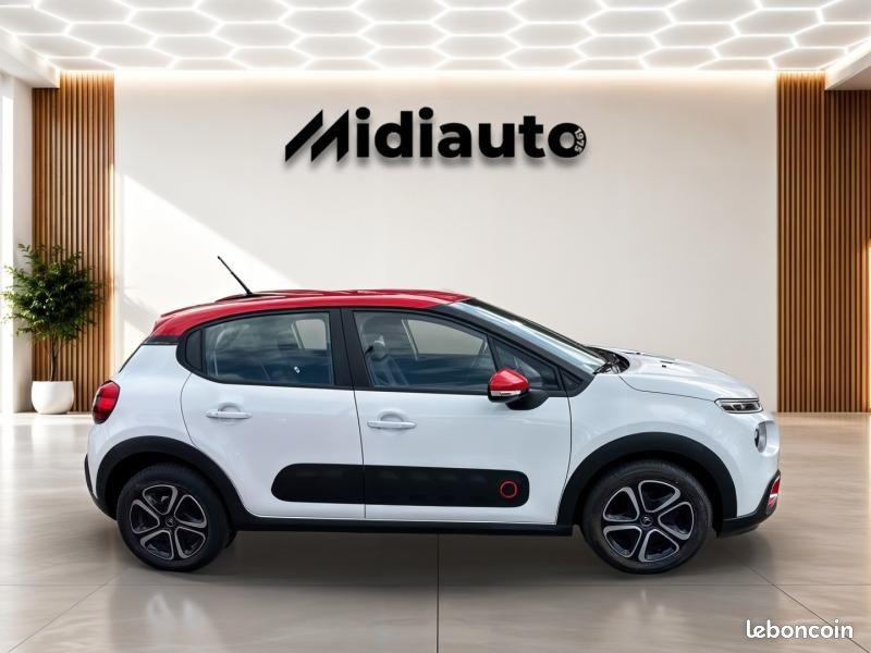 Citroen C3 1.2 PureTech 110 Shine EAT6 (image 8)
