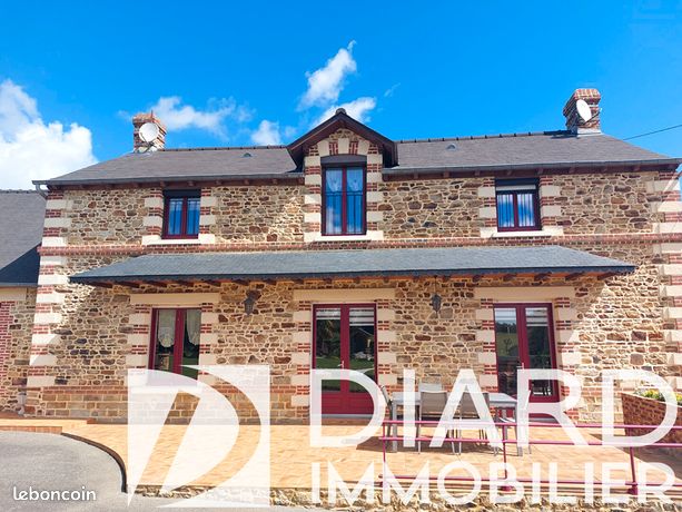 Maison 8 pièces 148 m²