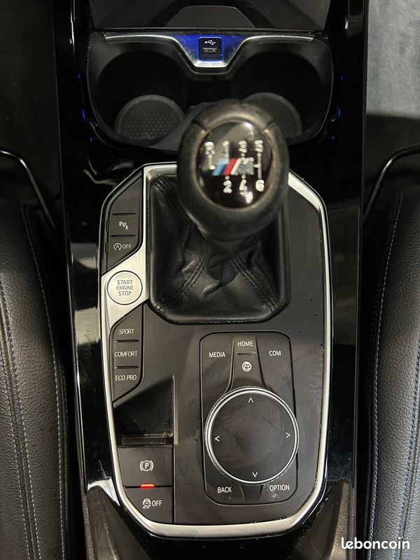 Bmw serie 1 2.0 118 d pack m / pack shadow (image 34)