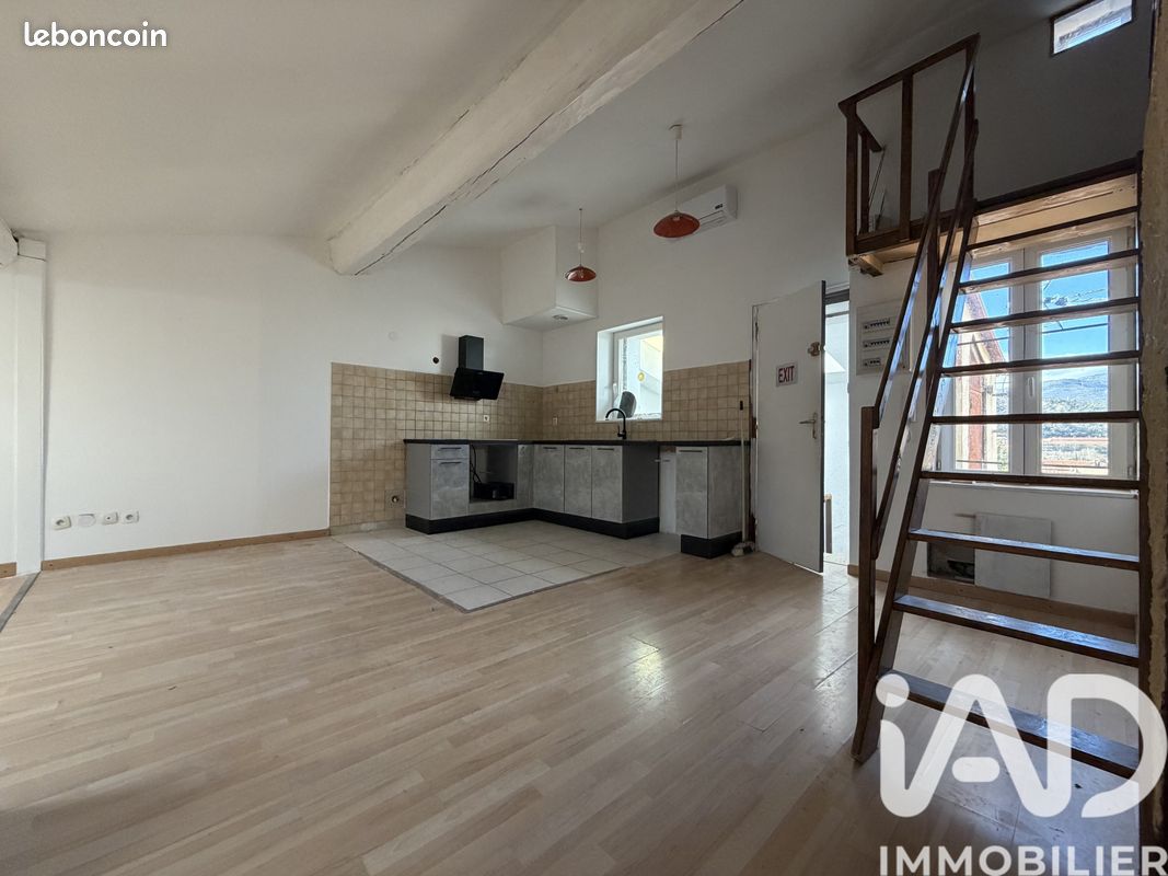 Appartement 2 pièces 38 m² · à Prades · 38 m² · 50 000 €