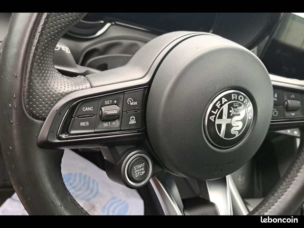 Alfa romeo Tonale 1.5 Hybrid 130ch Sprint TCT (image 18)