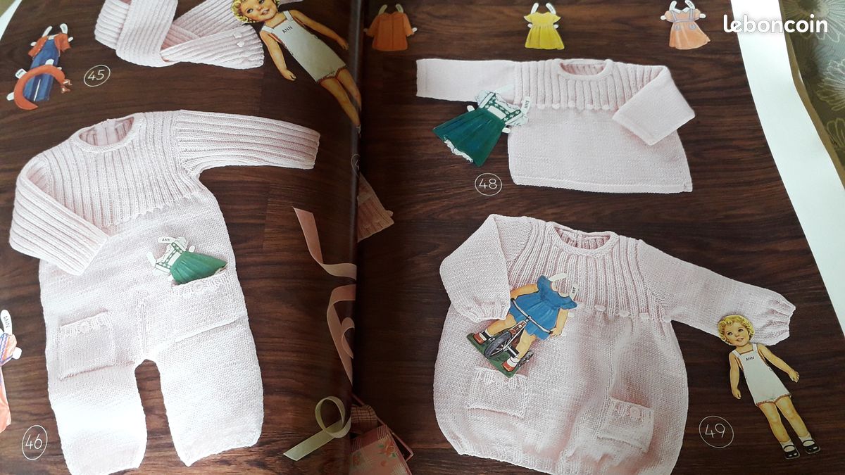 Modèles de tricot (image 5)