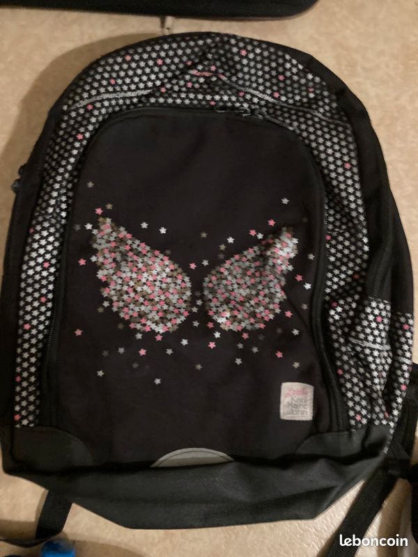Sac à dos cartable enfant (image 1)