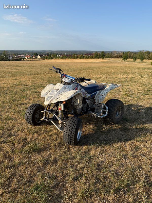 Suzuki 400 ltz (image 1)