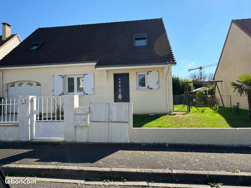 Maison 5 pièces 98 m² · à Le Mans · 98 m² · 1 200 €