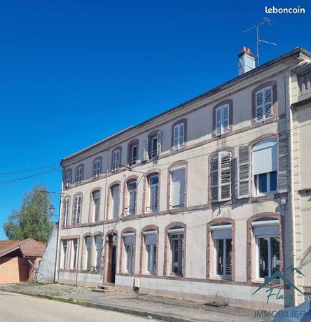 Immeuble 600 m² Bruyères