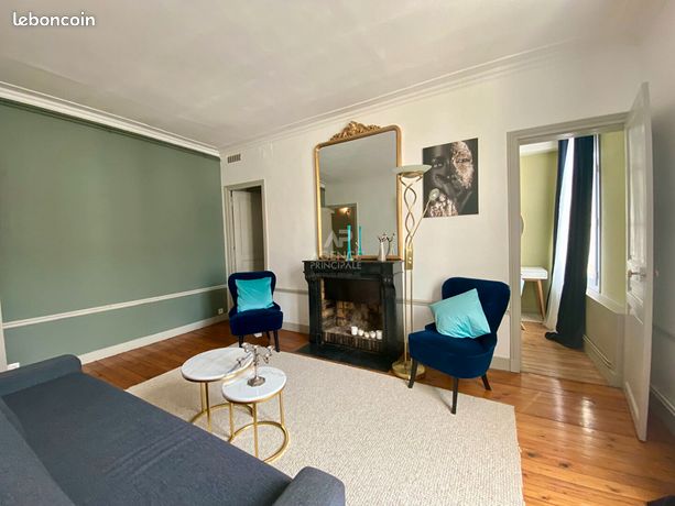 Appartement 3 pièces 58 m²