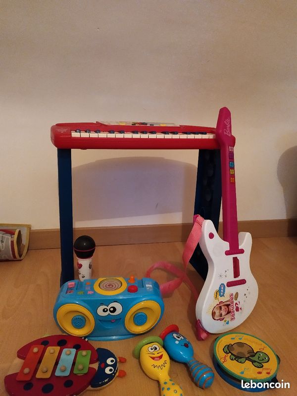 Lot jeu musical (image 1)
