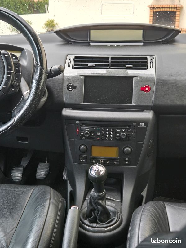 Citroen c4 exclusive toutes options (image 8)