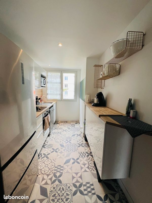 Appartement 4 pièces 83 m² · à Bayonne · 83 m² · 1 222 €/mois