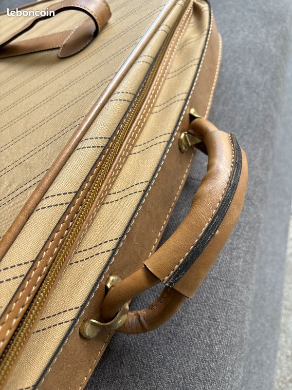 Valise fabrication française Guy (image 4)