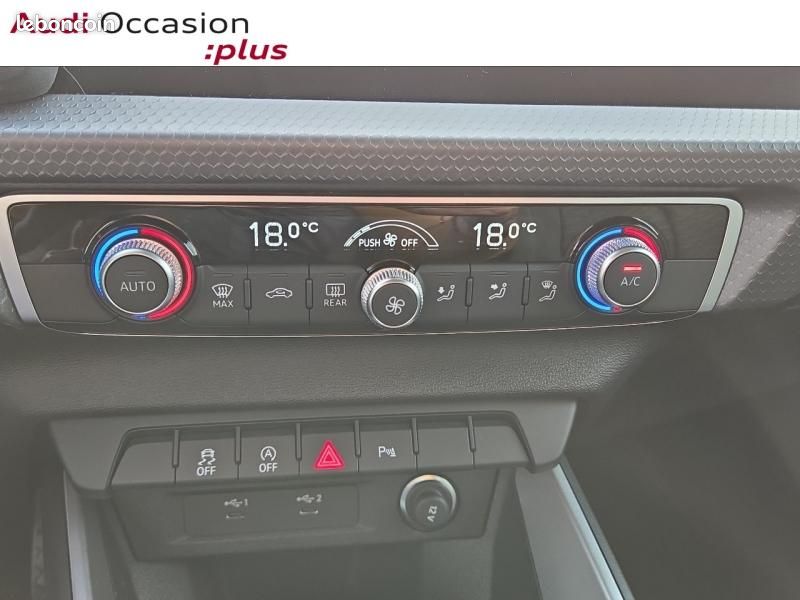 Audi A1 Sportback 25 TFSI 95ch Design S tronic 7 (image 12)