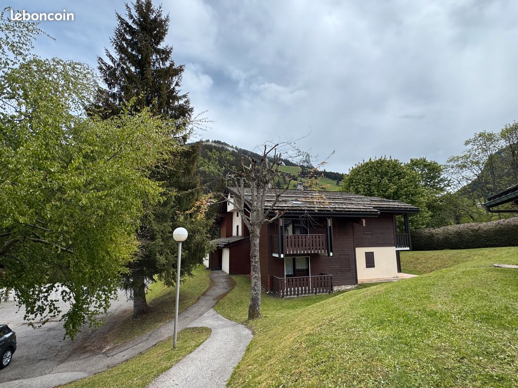 Appartement 3 pièces 45 m² · à La Clusaz · 45 m² · 335 000 €