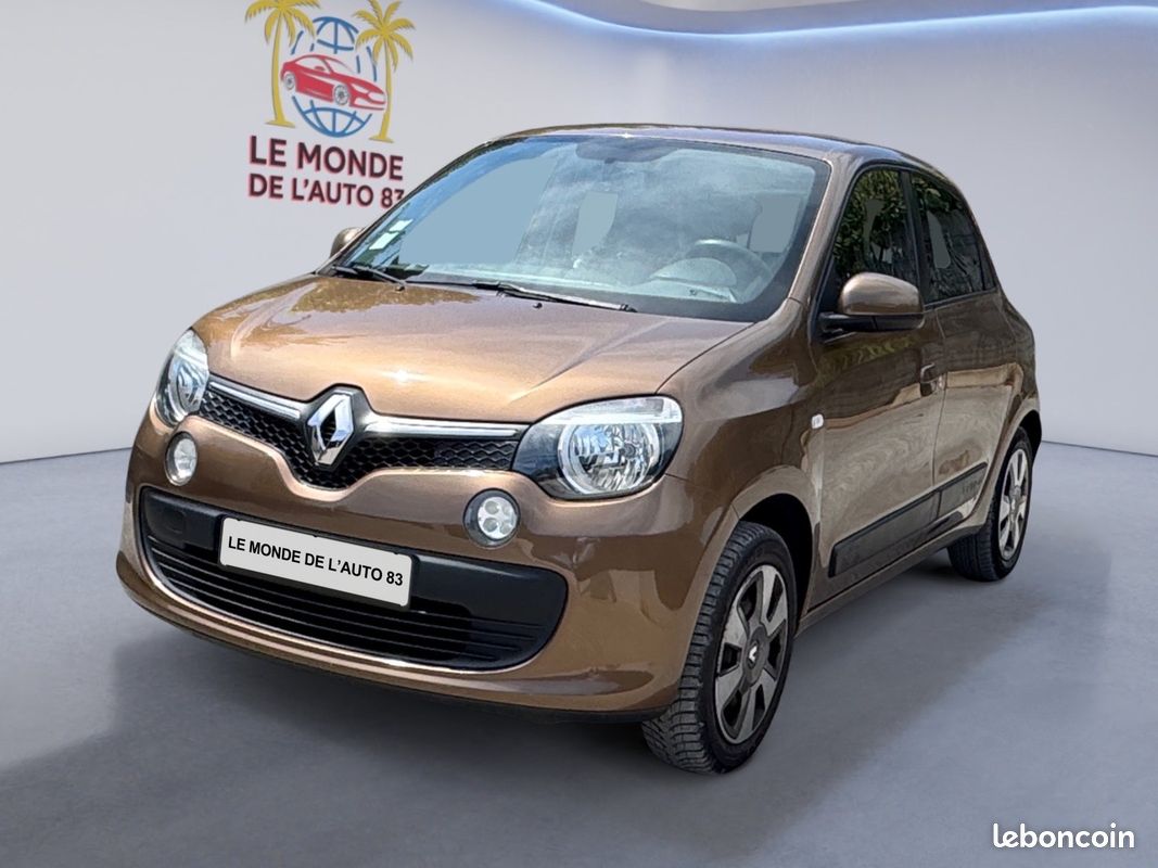 RENAULT TWINGO III 1.0 SCe 70 BC Zen (image 1)
