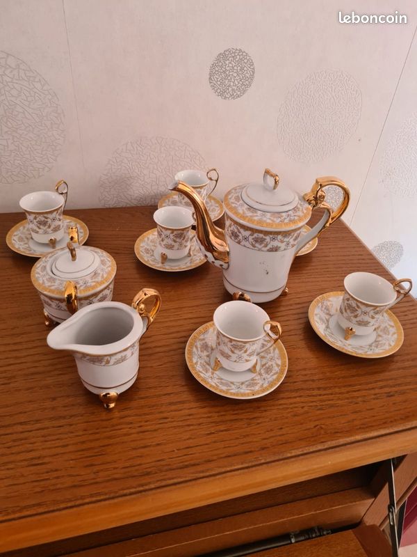 Service à café (image 1)