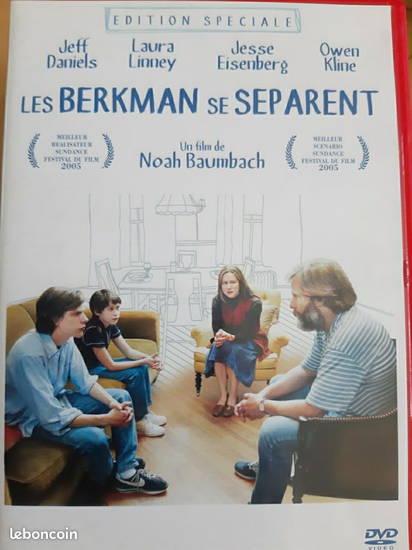 Les Berkman se séparent (image 1)
