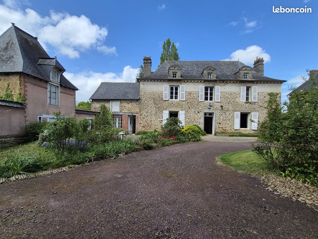 Maison 6 pièces 195 m² · à Médréac · 195 m² · 430 000 €