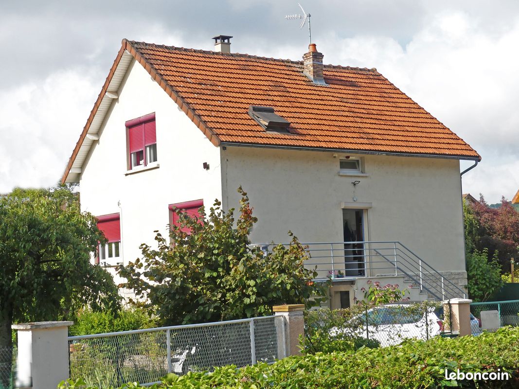 Maison 6 pièces 130 m² · à Montbard · 130 m² · 205 000 €