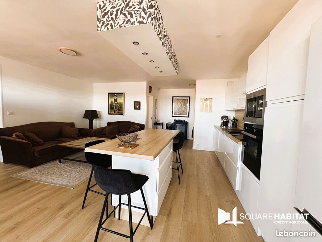 Appartement 3 pièces 77 m² · à Cholet · 77 m² · 167 320 €