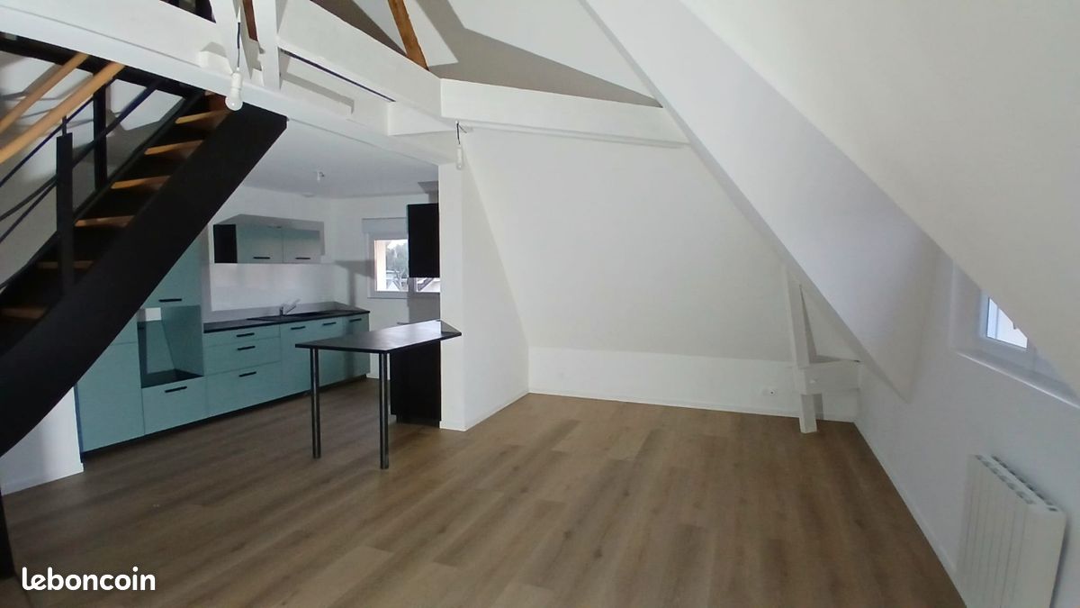 Appartement 3 pièces 69 m² · à Saint-Pair-sur-Mer · 69 m² · 310 000 €