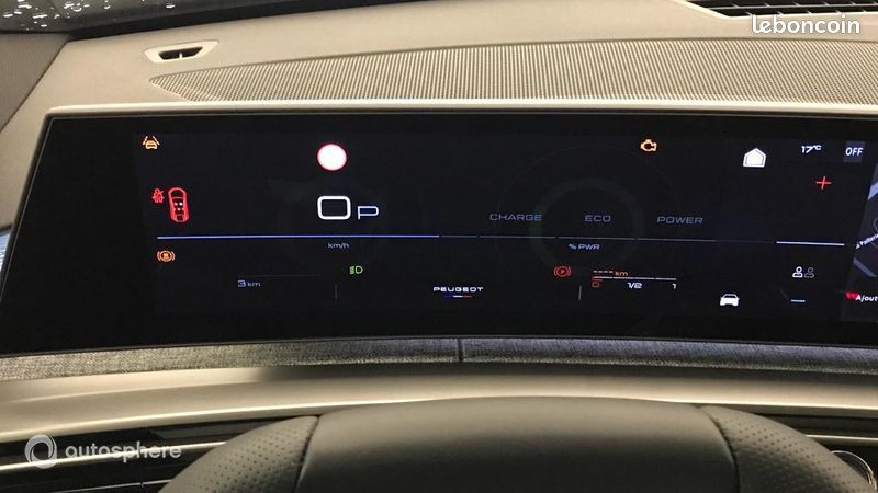 Peugeot 3008 1.2 Hybrid 145ch GT e-DCS6 (image 10)