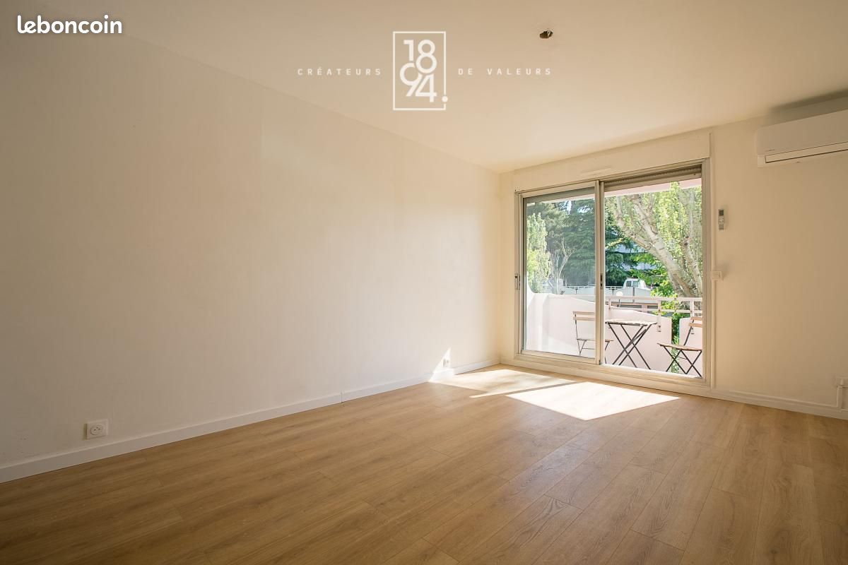 Appartement 2 pièces 36 m² · à Marseille · 36 m² · 115 000 €