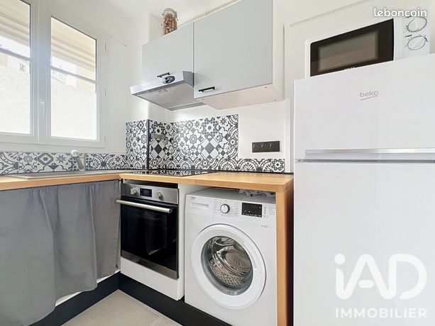 Appartement 3 pièces 62 m² — 8