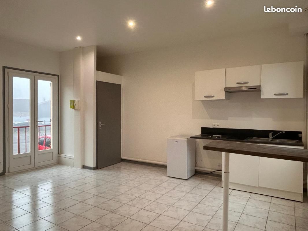 Appartement 2 pièces 32 m² · à Beauvais · 32 m² · 525 €