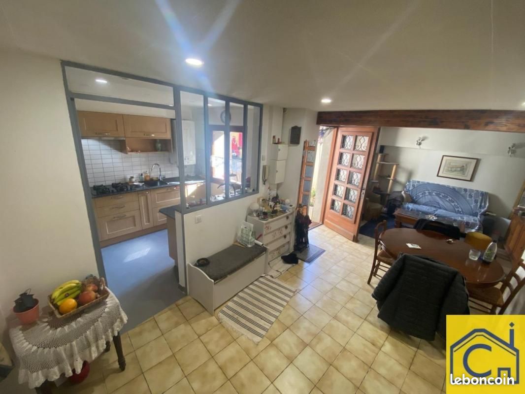 Maison 4 pièces 86 m² · à Cormeilles-en-Parisis · 86 m² · 185 000 €