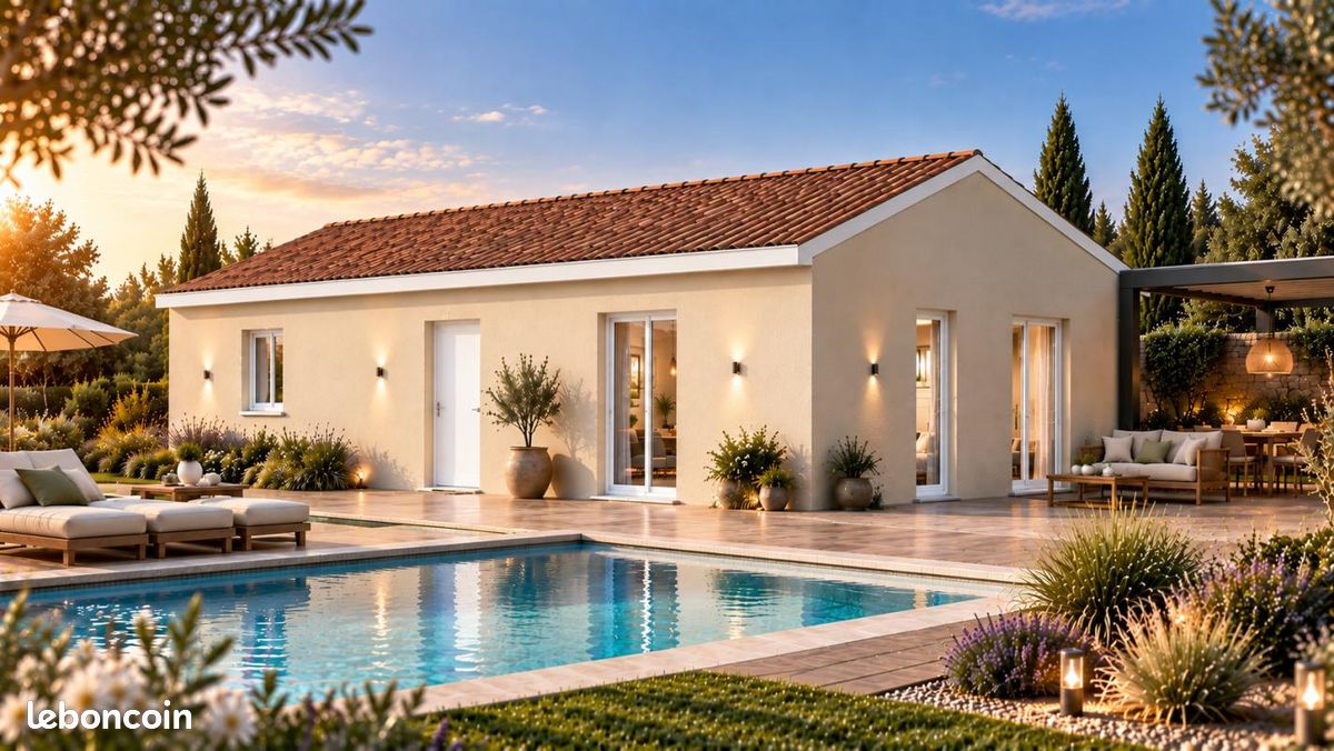 Maison 3 pièces 72 m² · à Cheyssieu · 72 m² · 213 000 €