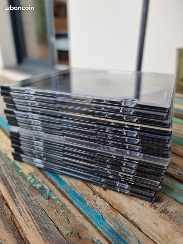 Pochette CD ou DVD (image 1)