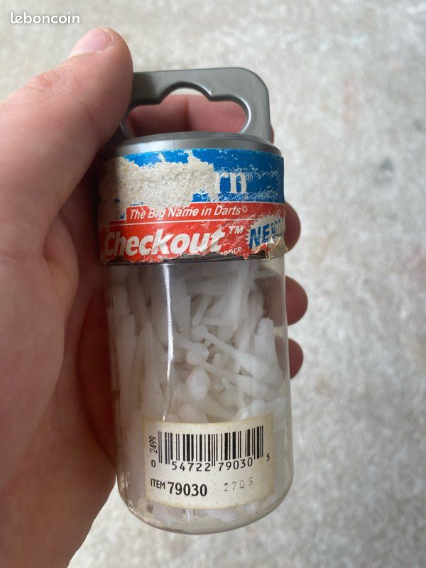Tête de fléchette (image 1)