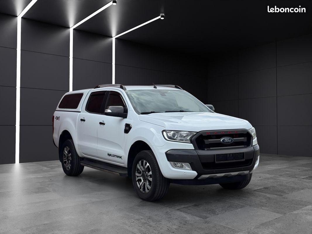 Ford Ranger 3.2 TDCI 200 Double Cab. WILDTRAK Hard-top (image 1)
