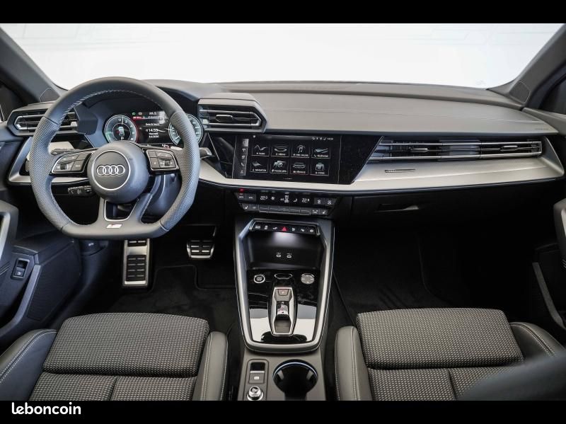 Audi A3 Sportback 45 TFSI e 272ch PHEV S line S tronic 6 (image 21)