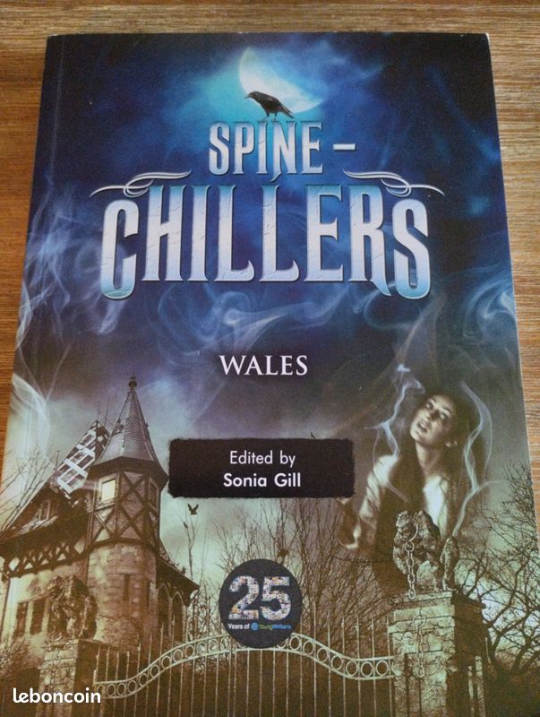 Spine-Chillers - Wales (image 1)